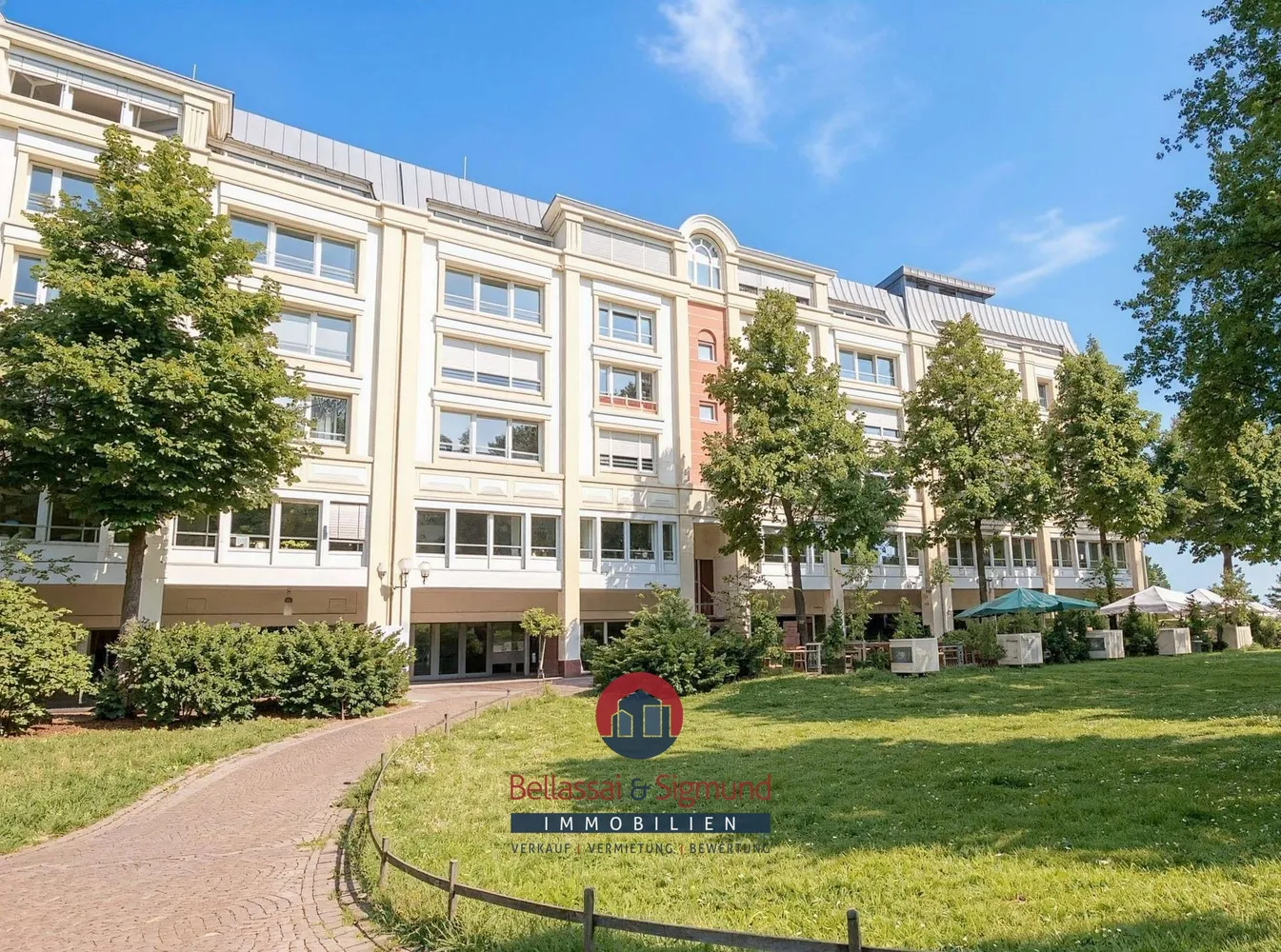 3 room apartment with 93 m² in Bonn – Photo 2