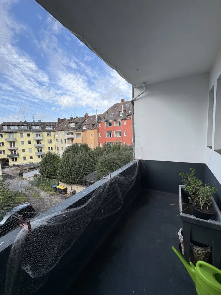 2 Zimmer Wohnung mit 48 m² in Herne – Bild 1