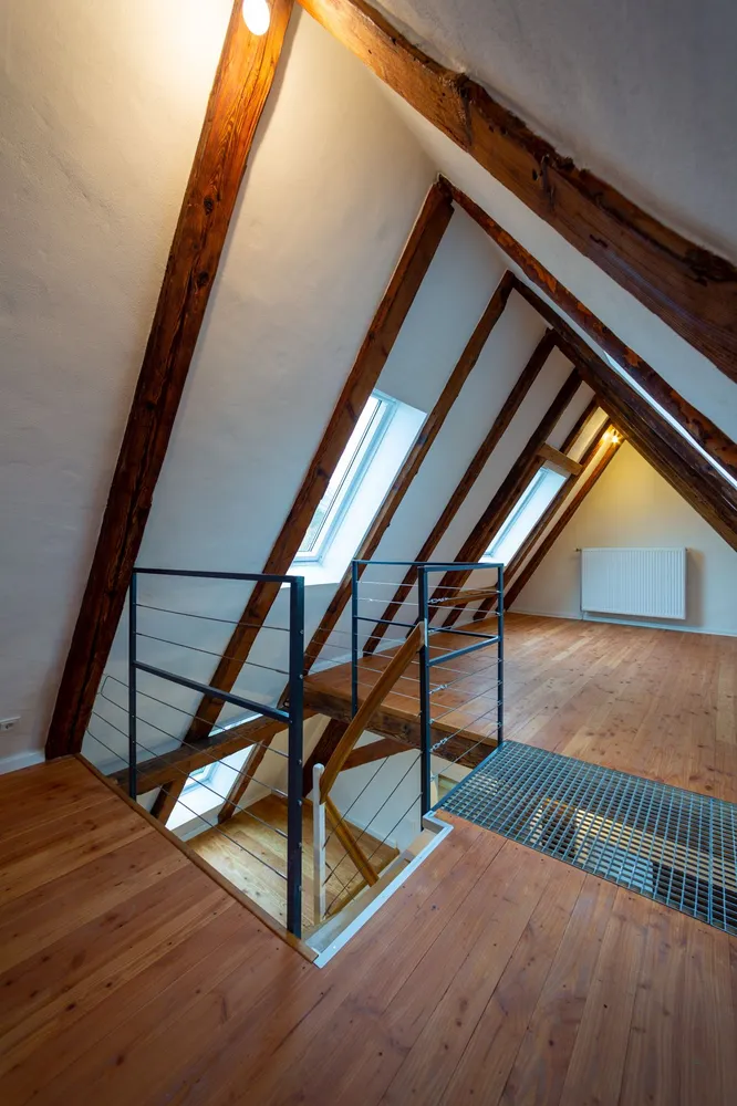 4 Zimmer Wohnung mit 118 m² in Karlsruhe – Bild 3