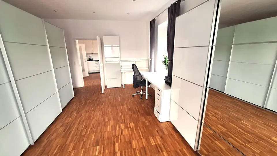 Shared room with 116 m² in Rosenheim – Photo 9