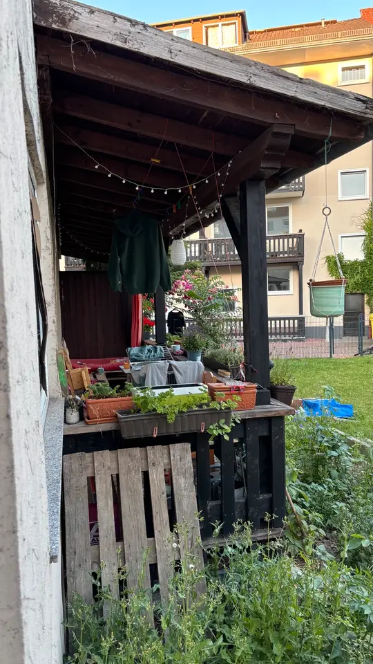 WG-Zimmer mit 25 m² in Kassel – Bild 4