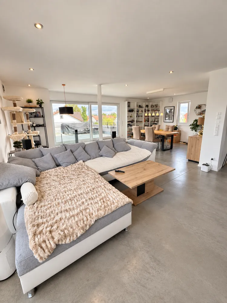 4 Zimmer Wohnung mit 167 m² in Ingolstadt – Bild 6
