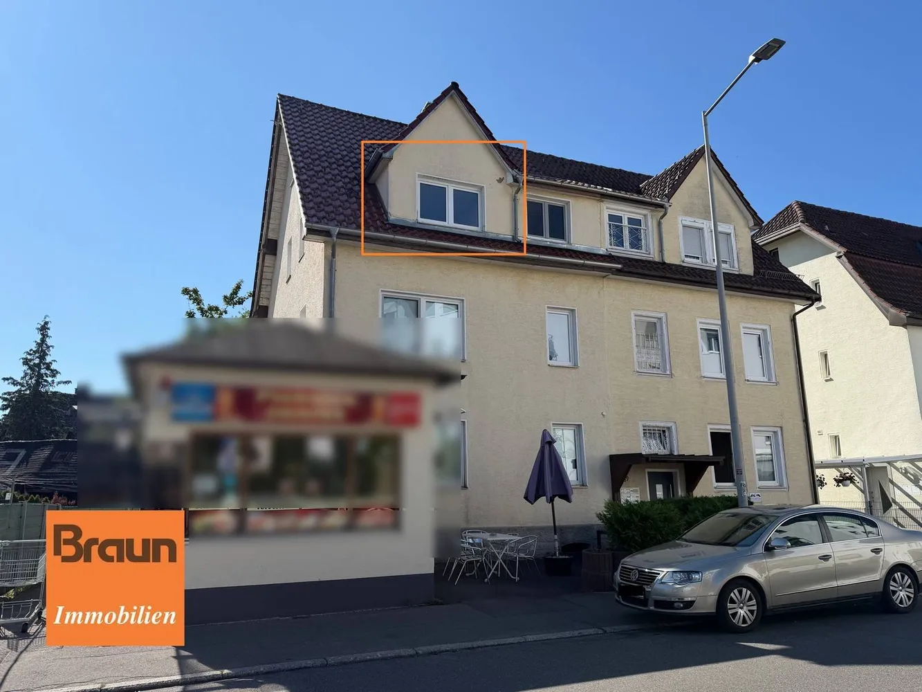 2 Zimmer Wohnung mit 50 m² in Villingen-Schwenningen – Bild 1