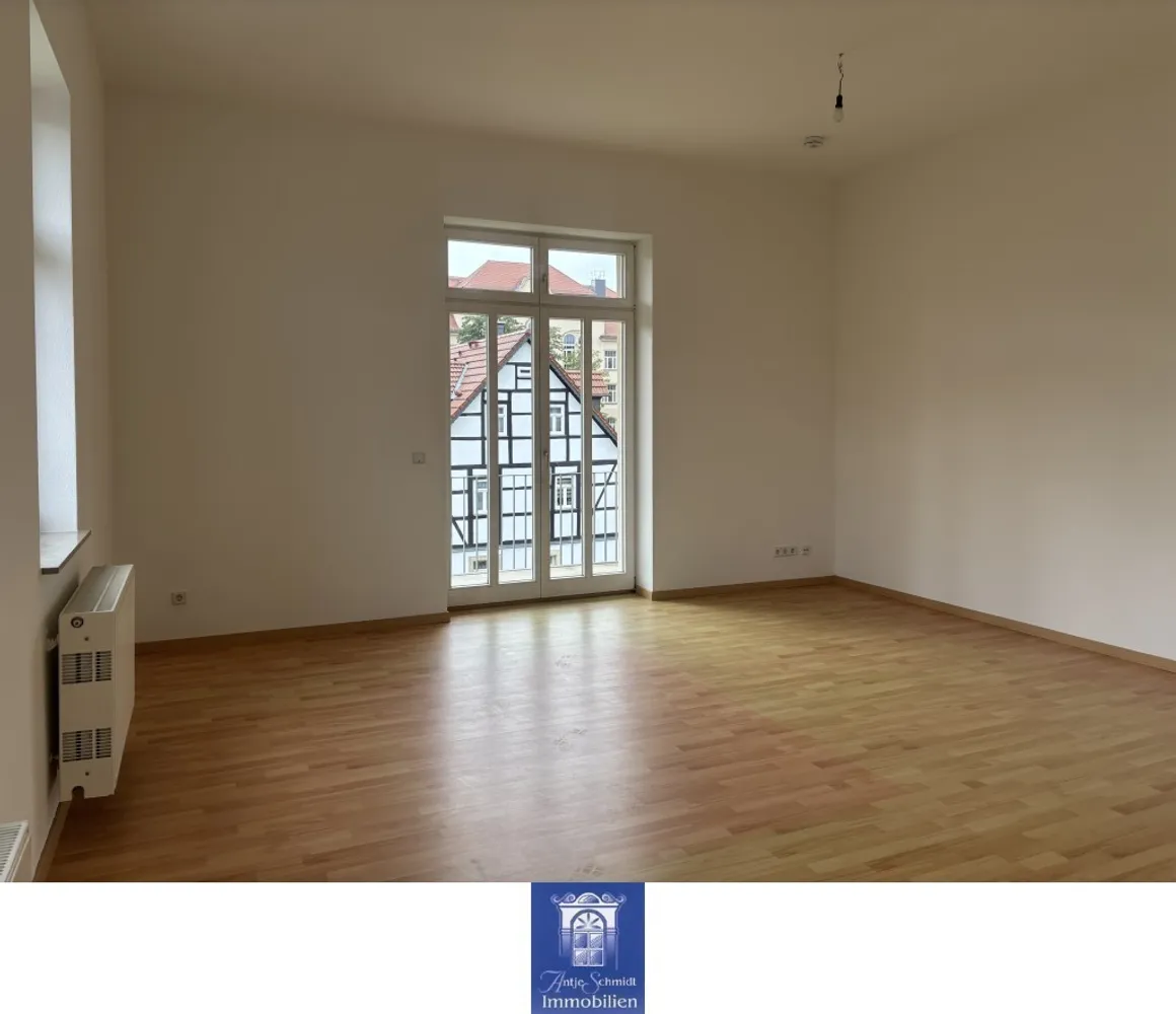 1 Zimmer Wohnung mit 48 m² in Freital – Bild 1