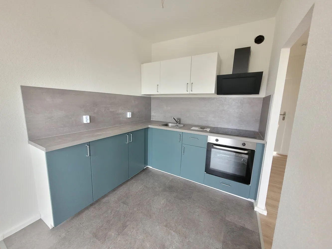 4 Zimmer Wohnung mit 70 m² in Halle (Saale) – Bild 4