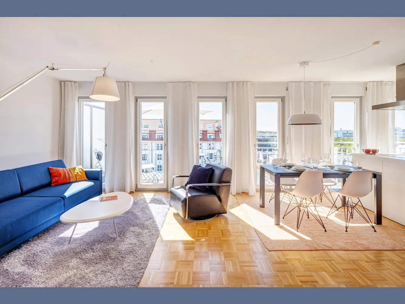 3 room apartment with 74 m² in Munich – Photo 1