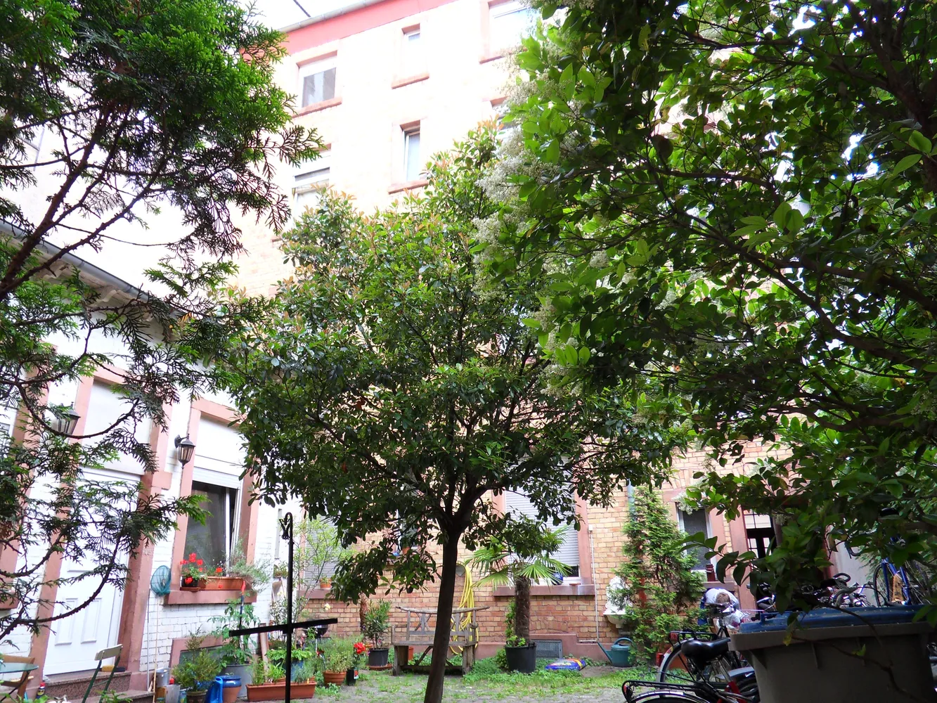 2 Zimmer Wohnung mit 80 m² in Mannheim – Bild 1