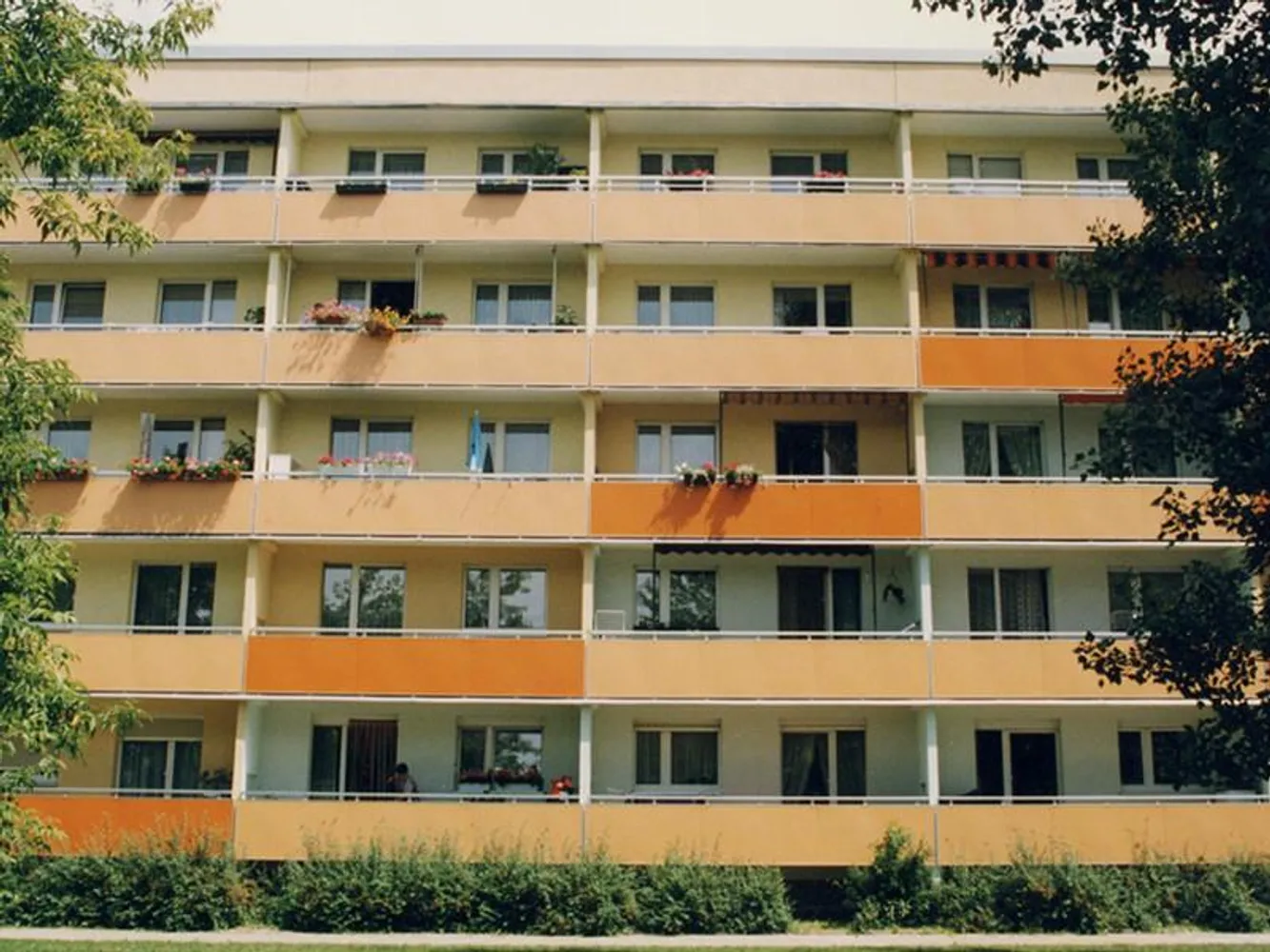 3 Zimmer Wohnung mit 72 m² in Halle (Saale) – Bild 2