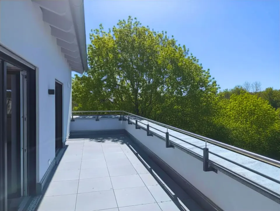 3 Zimmer Wohnung mit 125 m² in Straubing – Bild 2