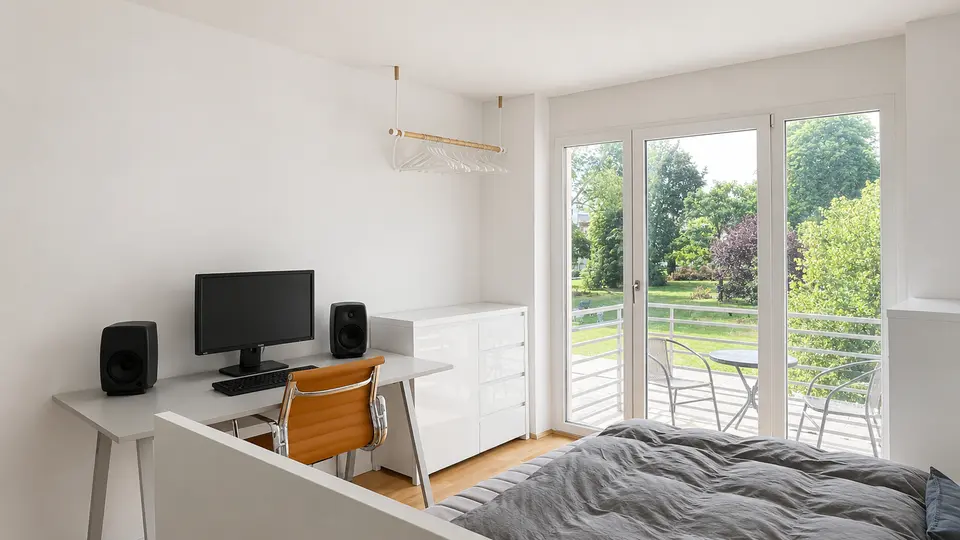 2 Zimmer Wohnung mit 22 m² in Augsburg – Bild 4