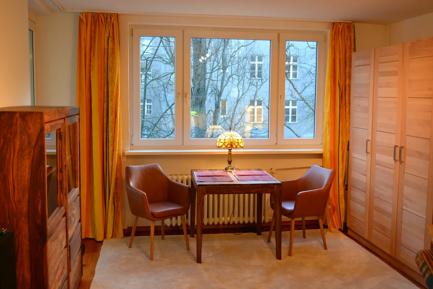 1 room apartment with 42 m² in Berlin – Photo 1