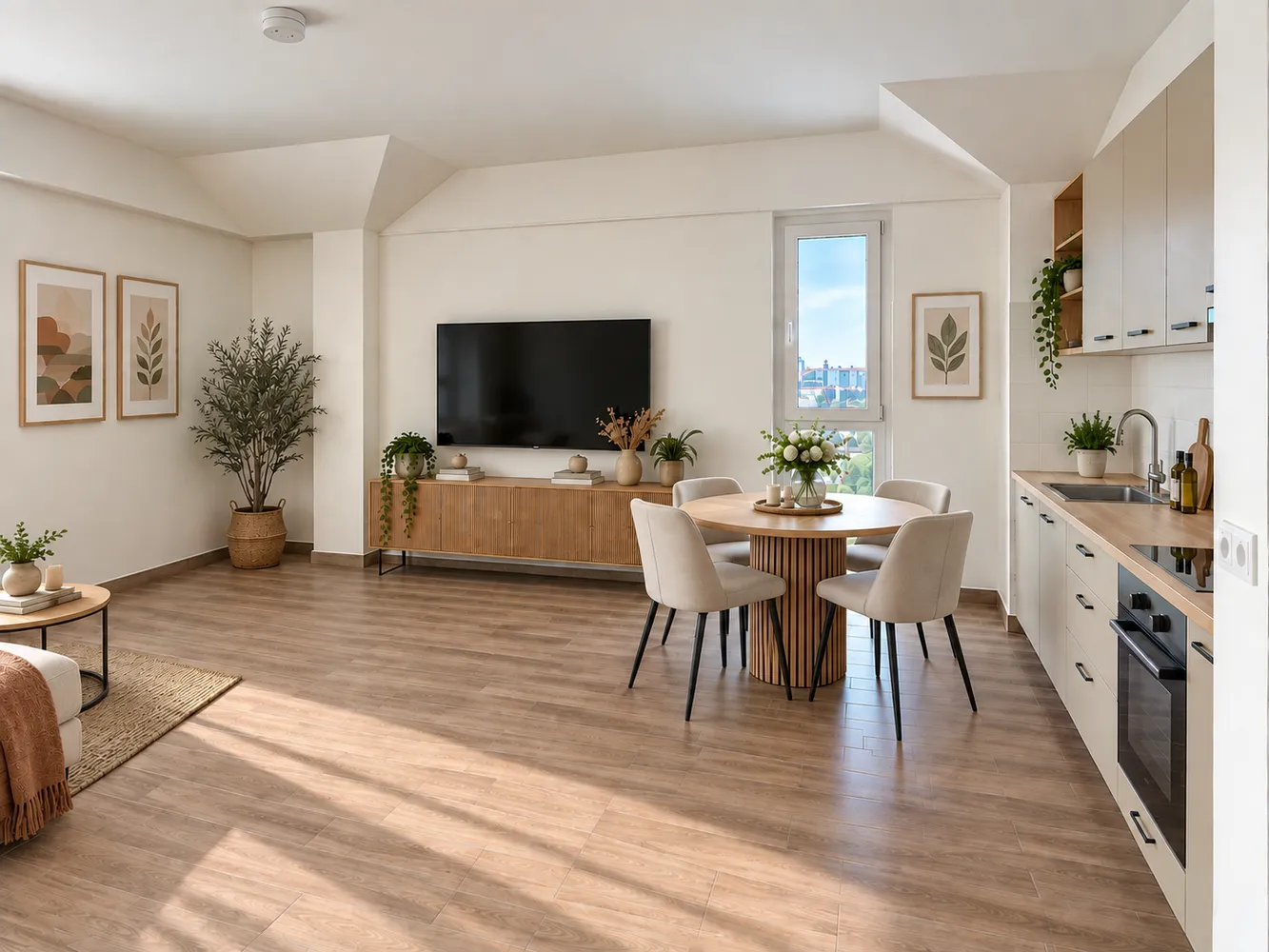 2 room apartment with 57 m² in Magdeburg – Photo 8