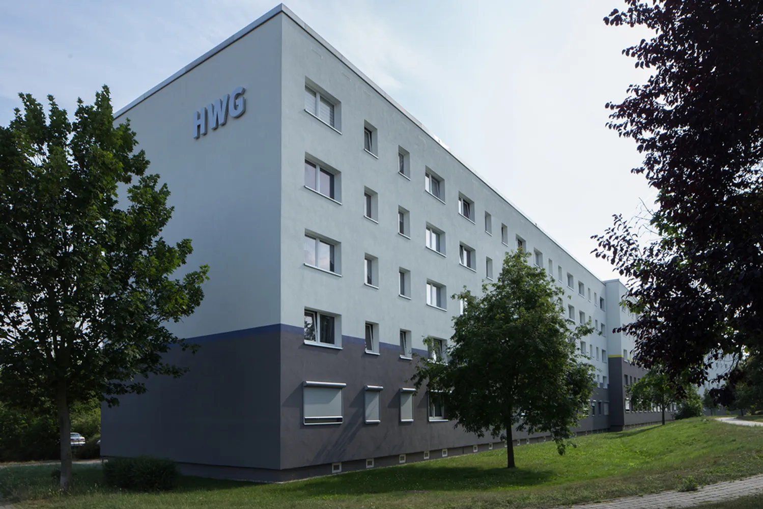 2 Zimmer Wohnung mit 50 m² in Halle (Saale) – Bild 3