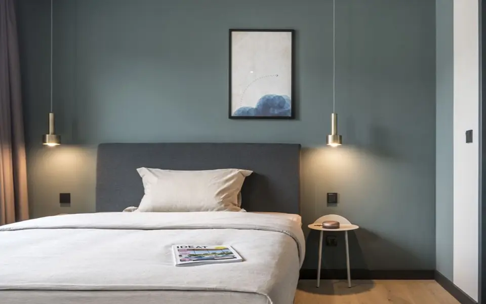 WG-Zimmer mit 25 m² in Frankfurt am Main – Bild 1