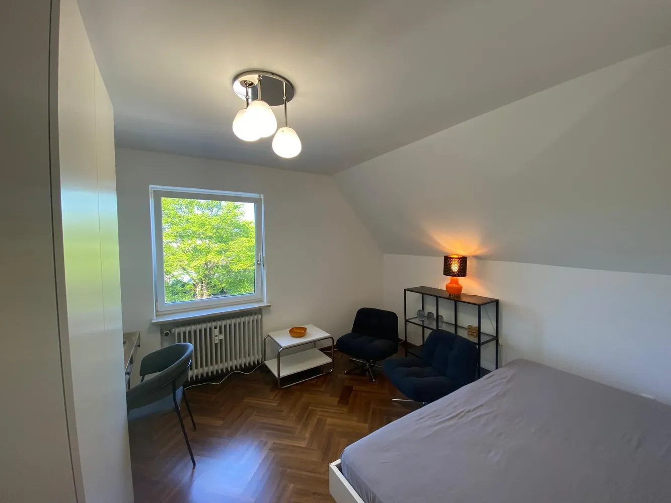 1 Zimmer Wohnung mit 42 m² in München – Bild 1