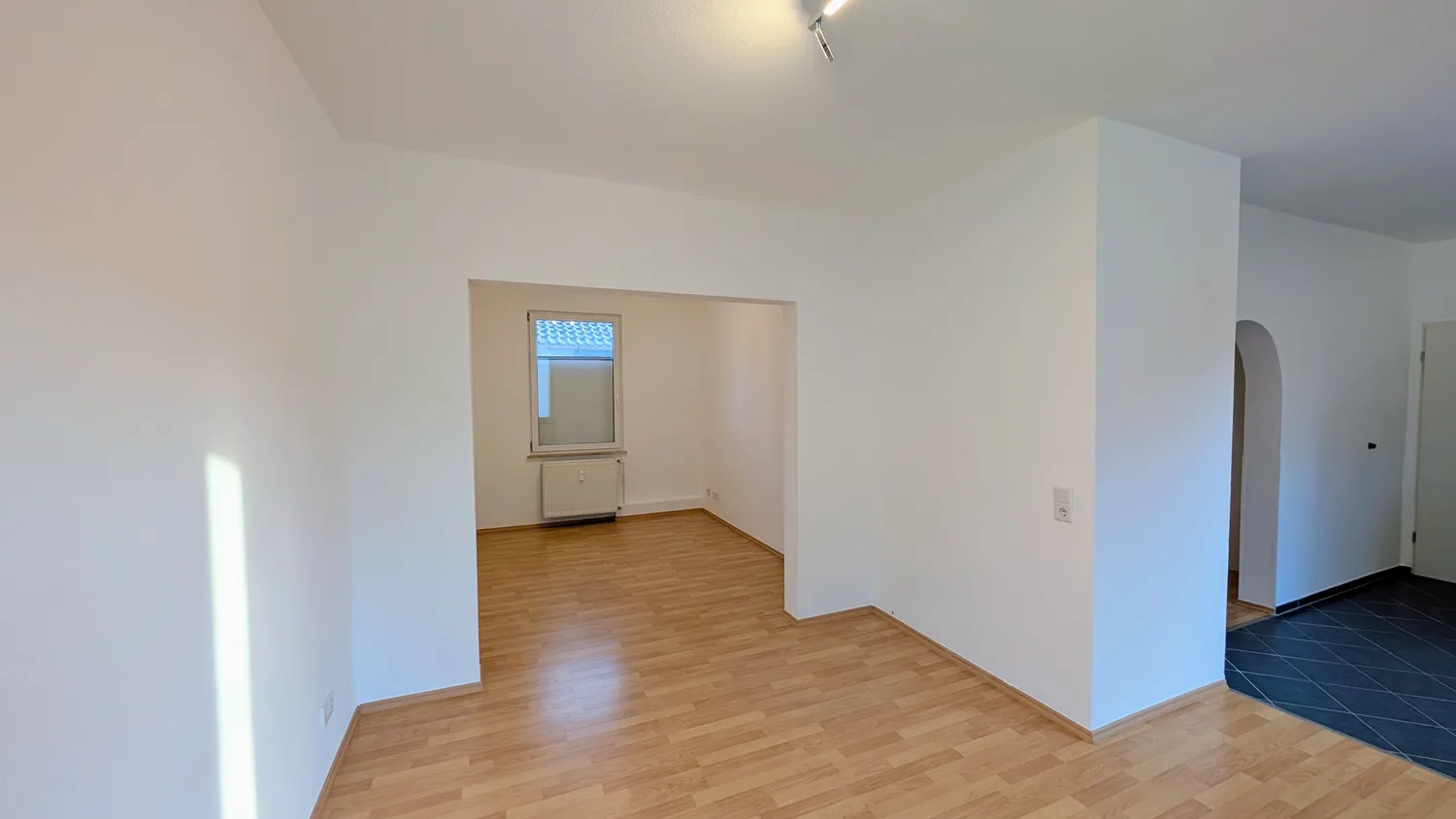 2 room apartment with 51 m² in Wiesbaden – Photo 1