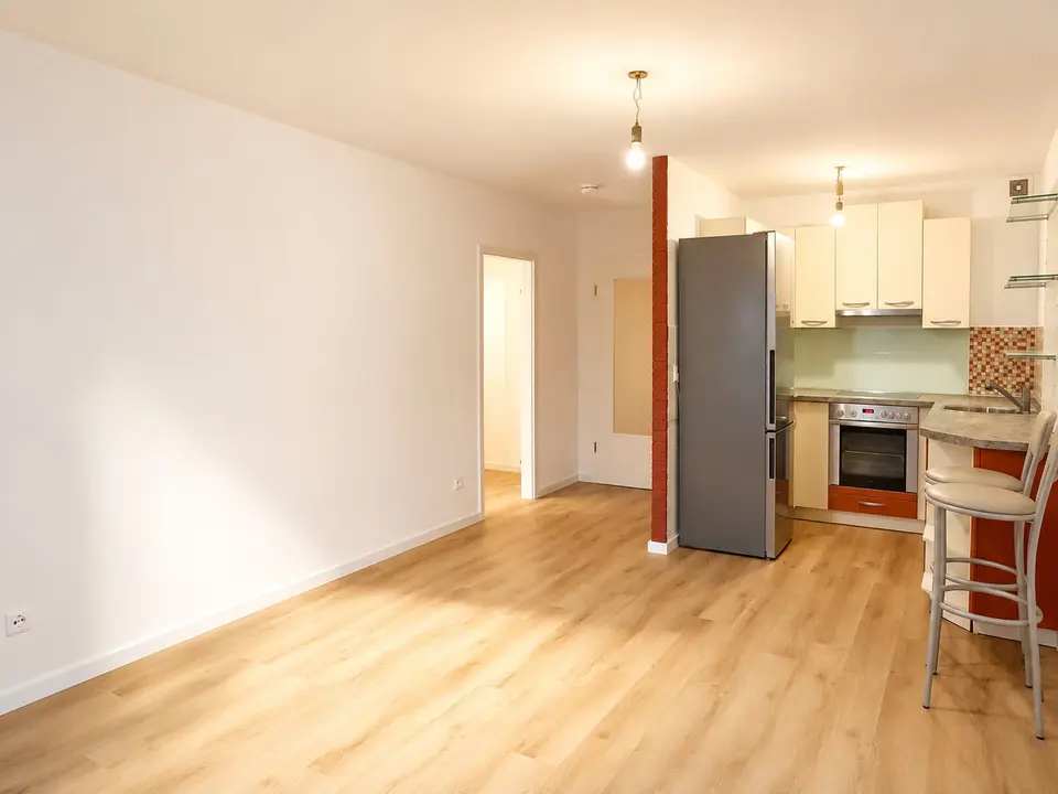 2 Zimmer Wohnung mit 50 m² in Wiesbaden – Bild 2