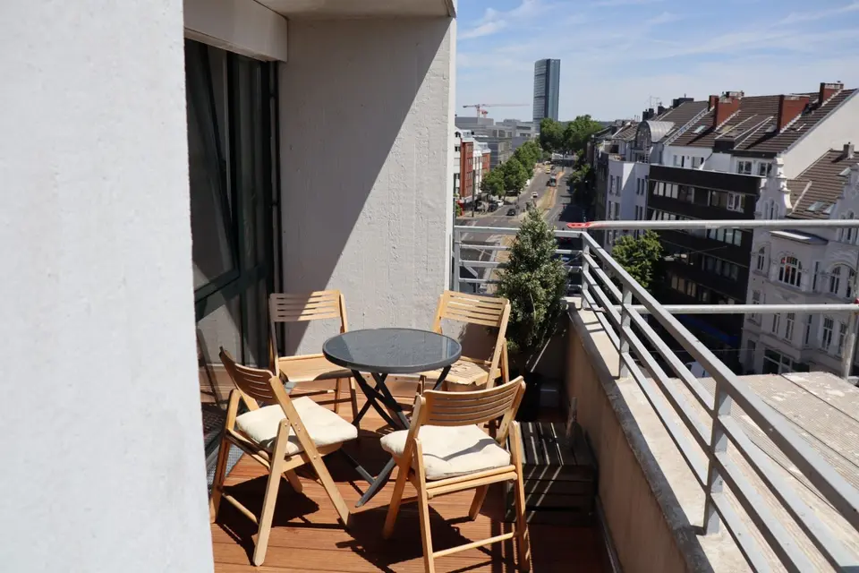 WG-Zimmer mit 90 m² in Düsseldorf – Bild 9