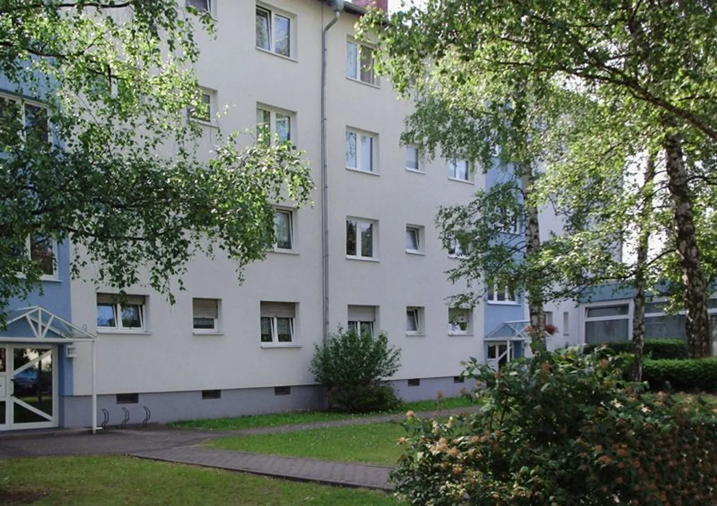 3 room apartment with 66 m² in Frankfurt am Main – Photo 1
