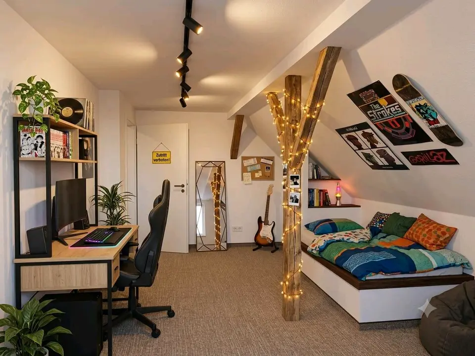 5 Zimmer Wohnung mit 150 m² in Duderstadt – Bild 2