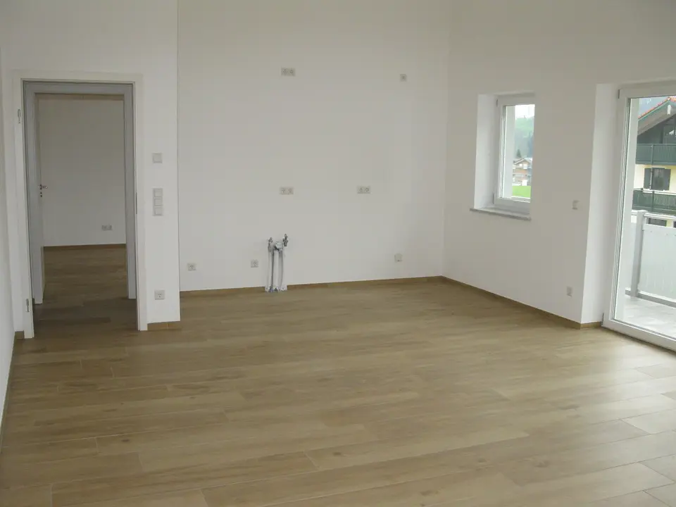3 Zimmer Wohnung mit 85 m² in Traunstein – Bild 3