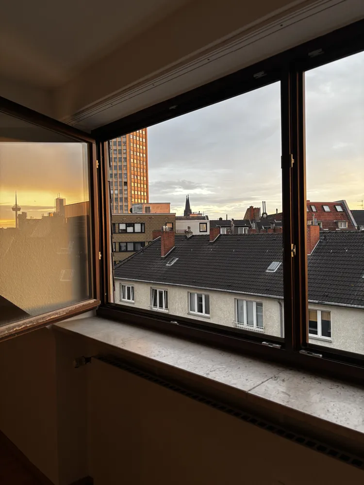 2 Zimmer Wohnung mit 54 m² in Köln – Bild 4