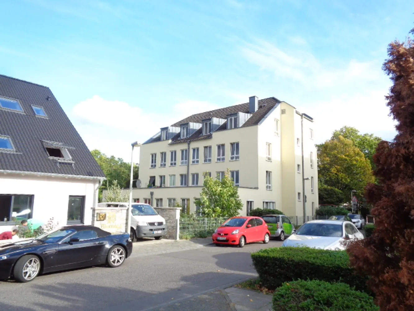 1 Zimmer Wohnung mit 15 m² in Bonn – Bild 1