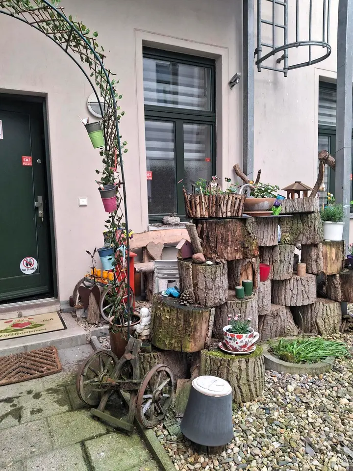 Shared room with 56 m² in Magdeburg – Photo 9