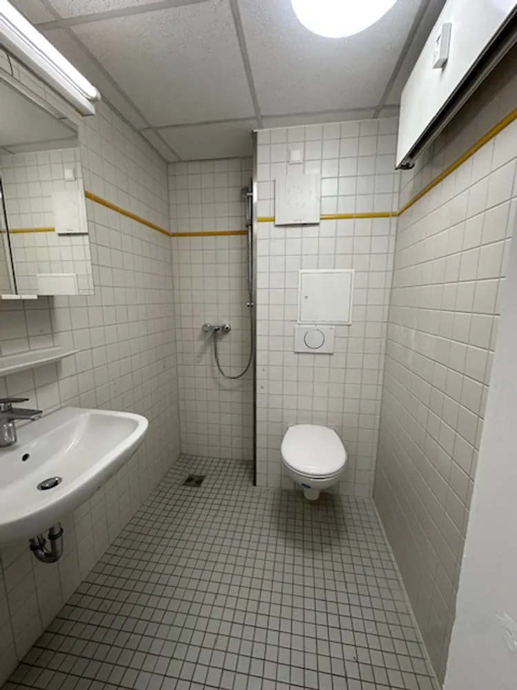 1 Zimmer Wohnung mit 20 m² in Karlsruhe – Bild 2