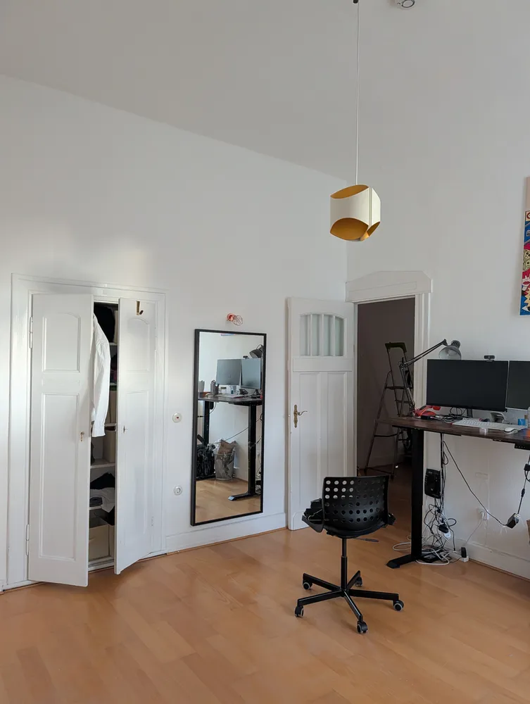 3 Zimmer Wohnung mit 79 m² in Düsseldorf – Bild 2