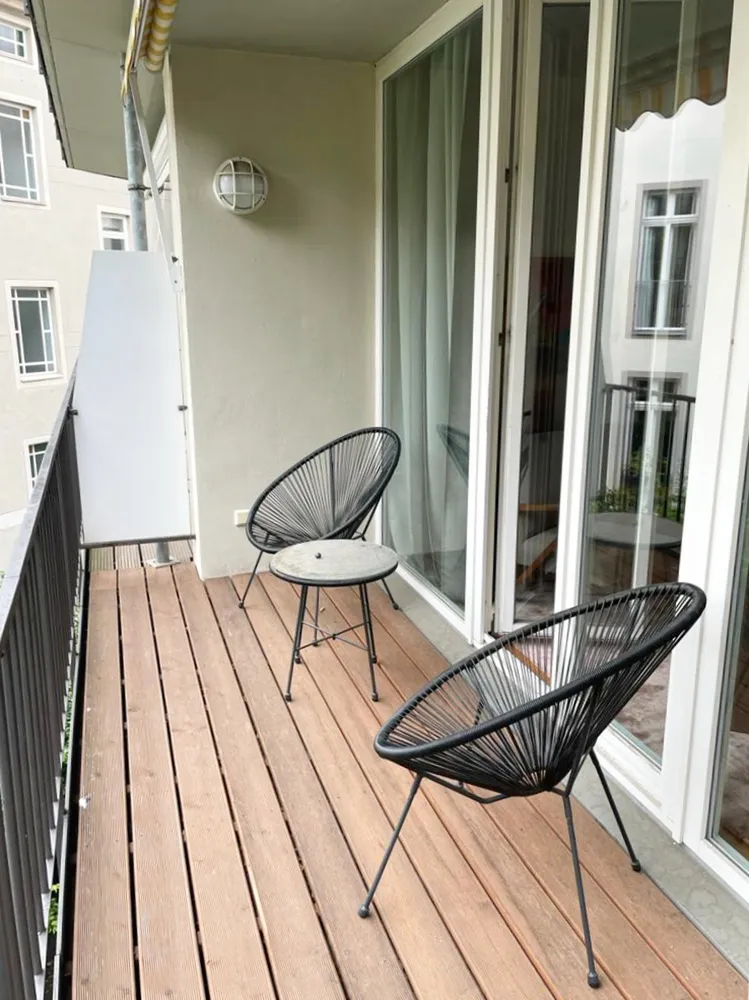 1 Zimmer Wohnung mit 36 m² in Berlin – Bild 1