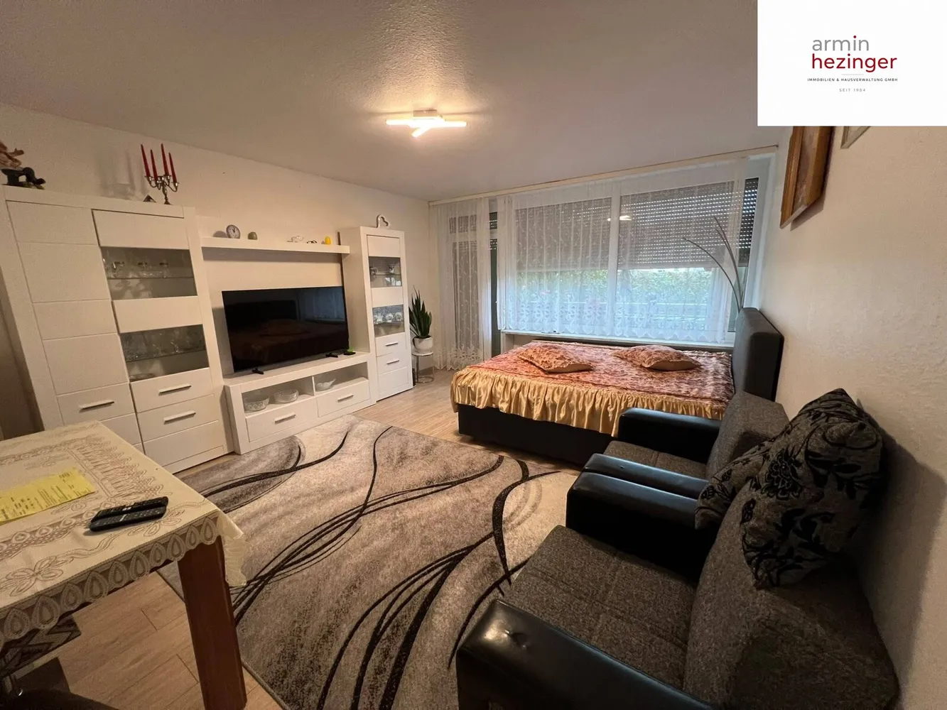 2 Zimmer Wohnung mit 58 m² in Kaufbeuren – Bild 1