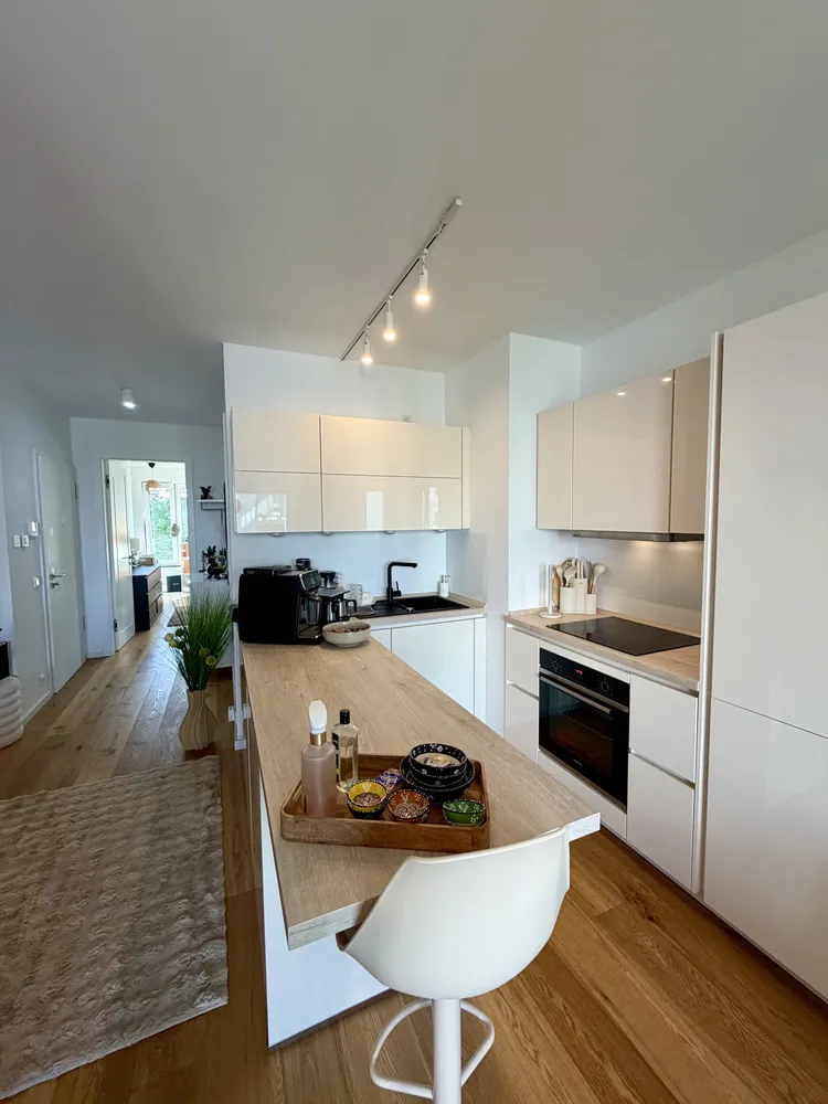 2 Zimmer Wohnung mit 55 m² in Düsseldorf – Bild 4