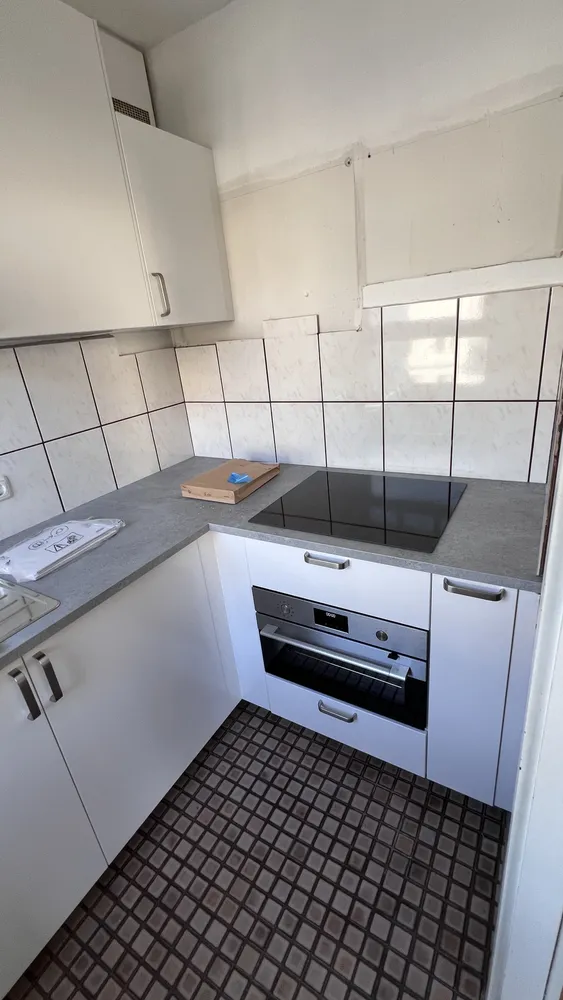 1 room apartment with 33 m² in Wiesbaden – Photo 4