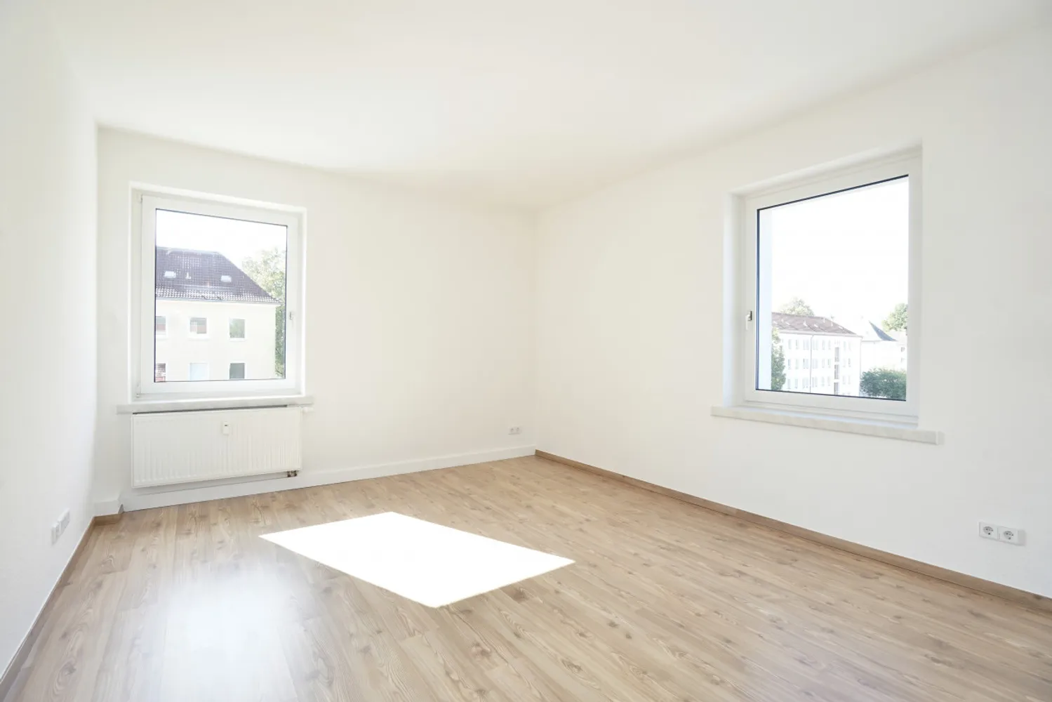 3 room apartment with 85 m² in Chemnitz – Photo 12