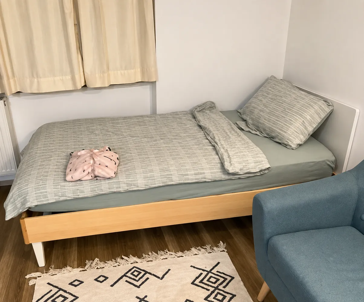 1 Zimmer Wohnung mit 22 m² in München – Bild 2