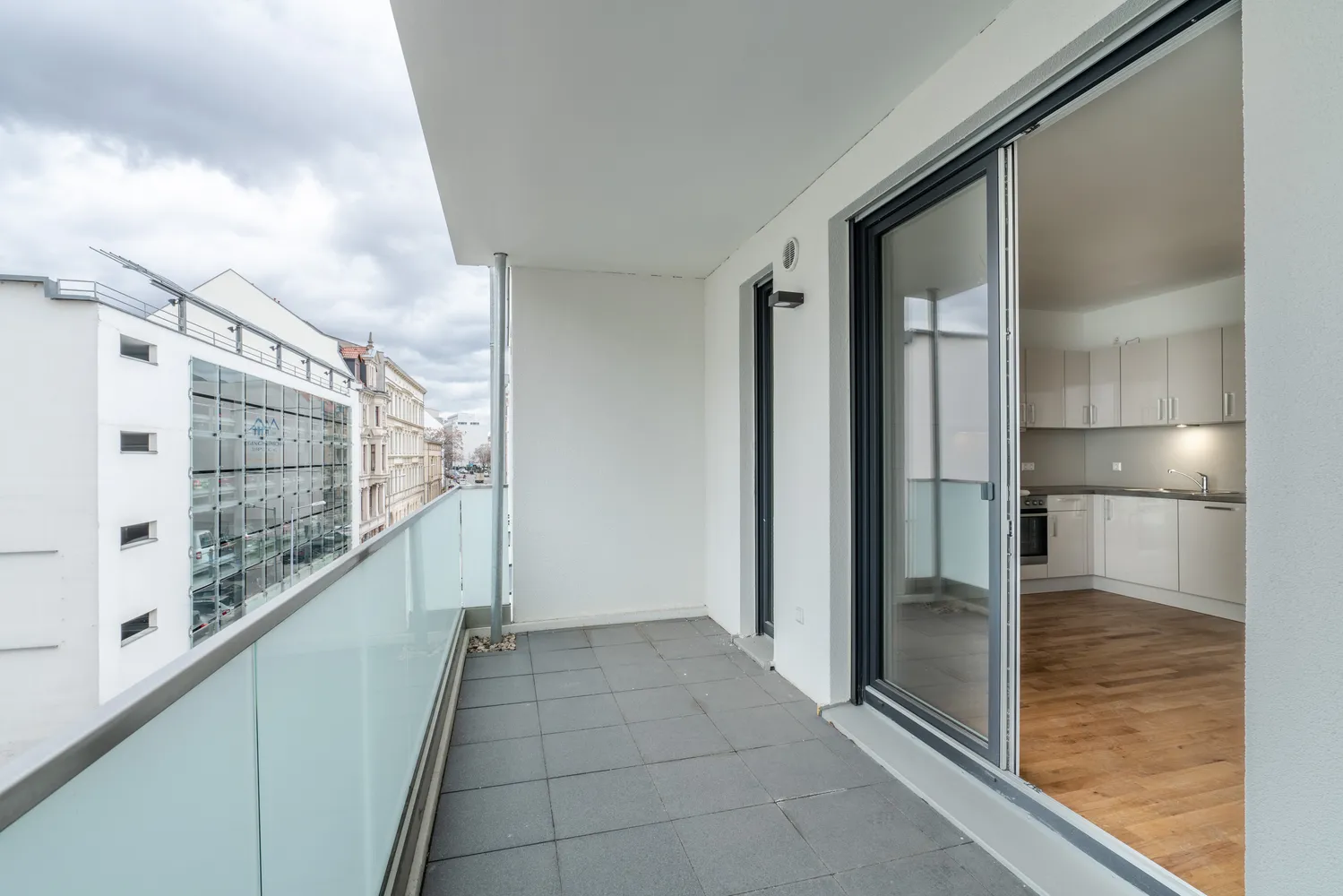 2 room apartment with 56 m² in Leipzig – Photo 3