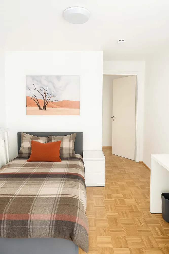 WG-Zimmer mit 15 m² in München – Bild 1