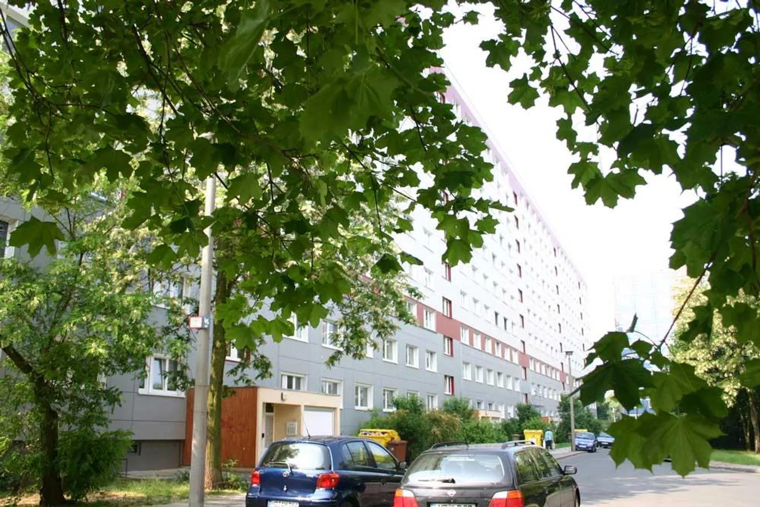 4 room apartment with 84 m² in Magdeburg – Photo 8