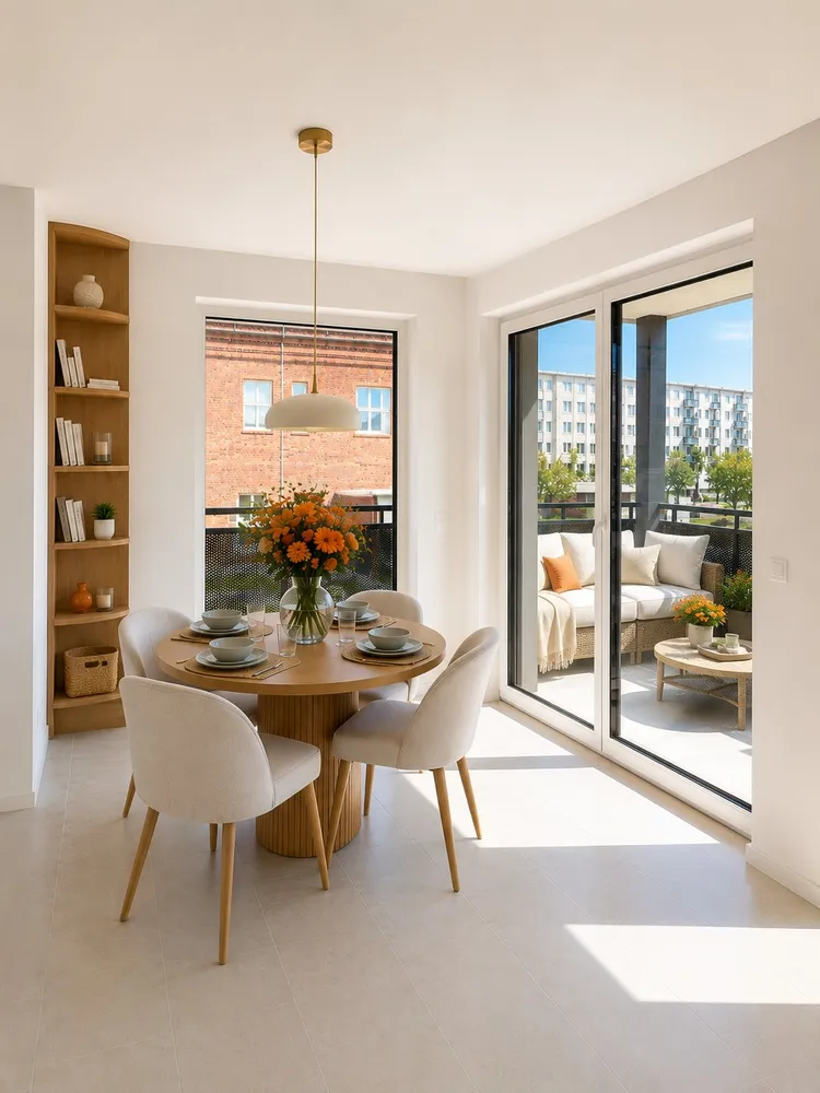 3 Zimmer Wohnung mit 89 m² in Bernau bei Berlin – Bild 1