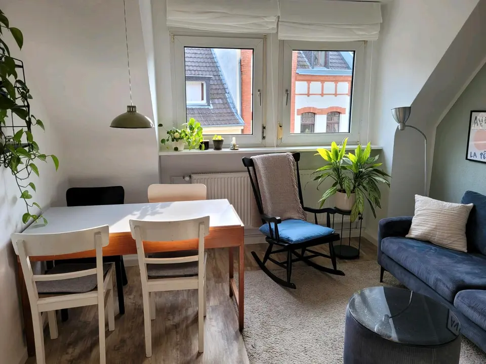 2 Zimmer Wohnung mit 60 m² in Bonn – Bild 1