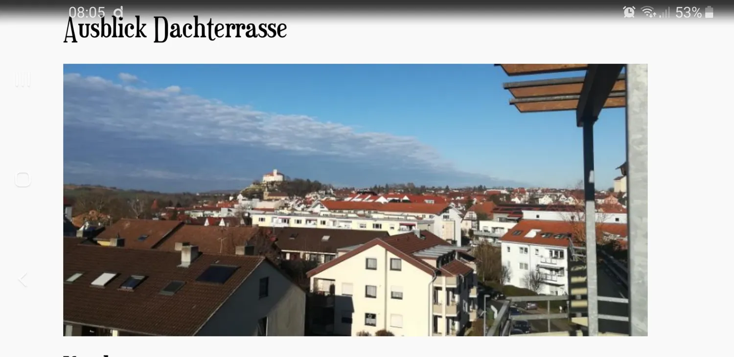 2 Zimmer Wohnung mit 69 m² in Vaihingen an der Enz – Bild 2