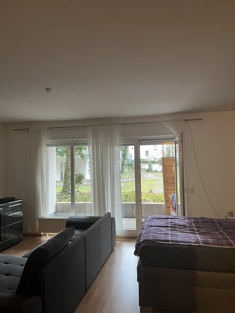 1 room apartment with 41 m² in Frankfurt am Main – Photo 3