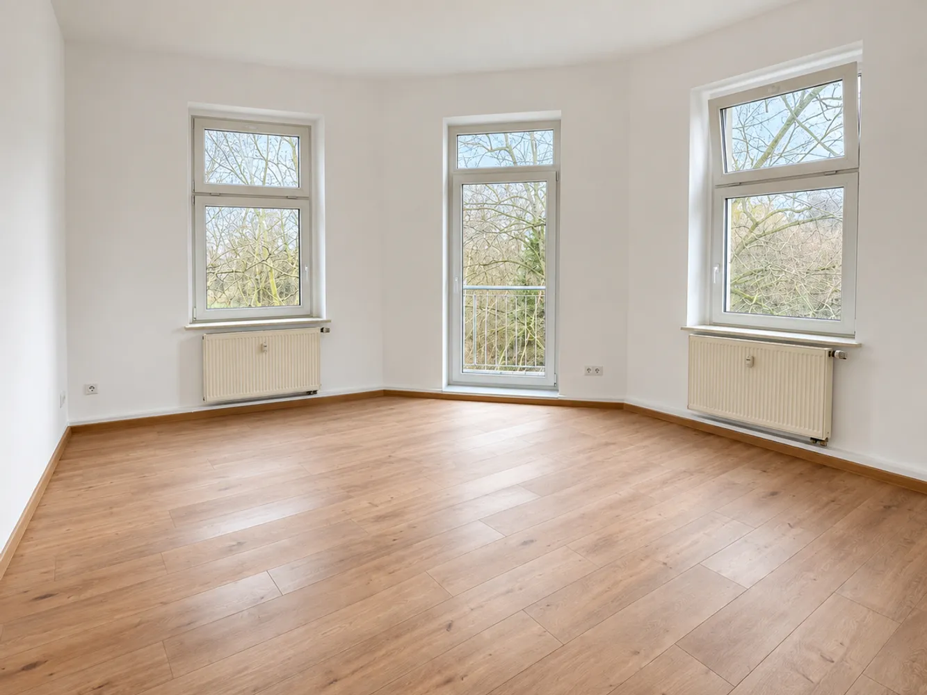 2 Zimmer Wohnung mit 54 m² in Leipzig – Bild 4