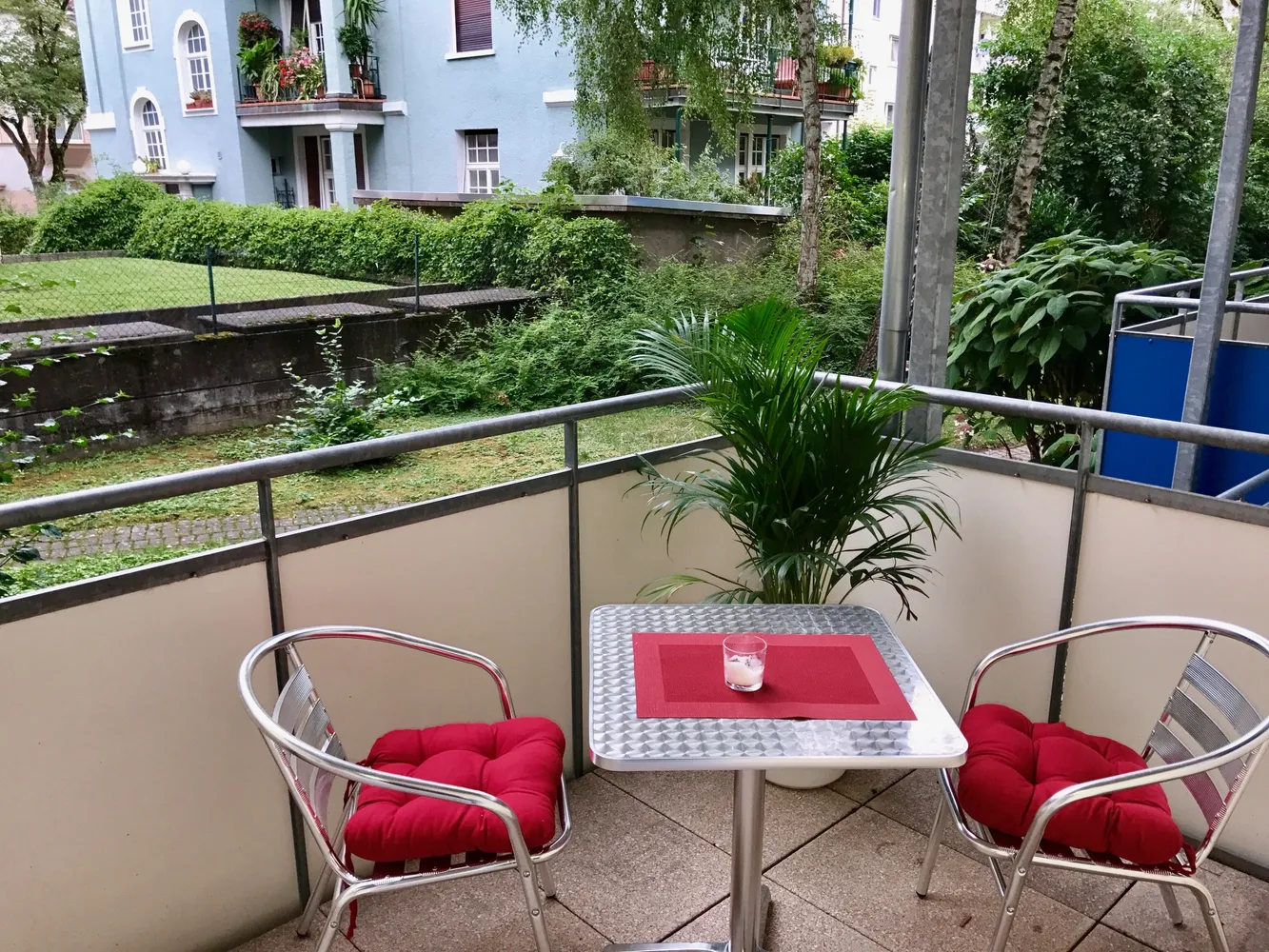 2 Zimmer Wohnung mit 60 m² in Freiburg im Breisgau – Bild 1