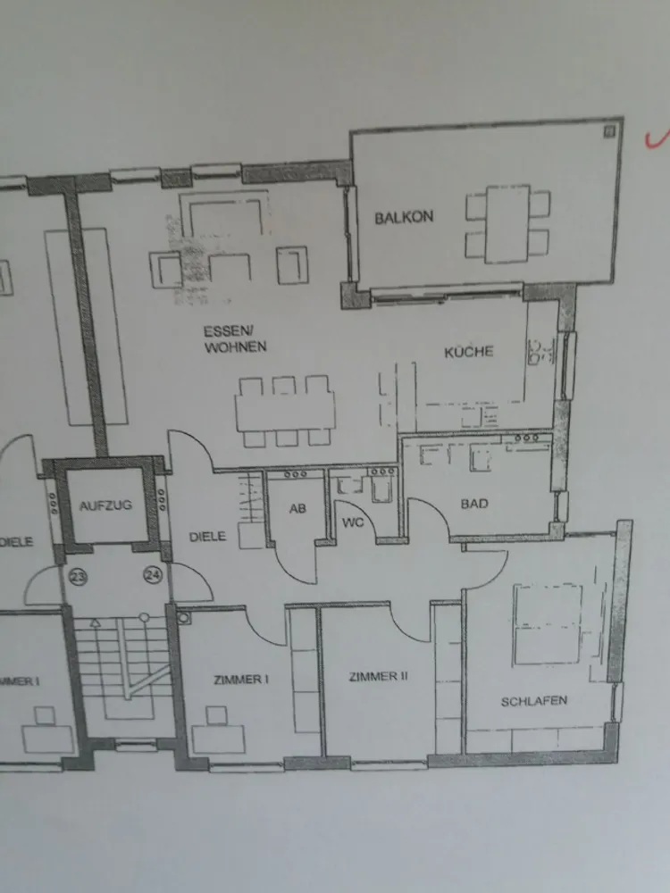 4 Zimmer Wohnung mit 112 m² in Solingen – Bild 9
