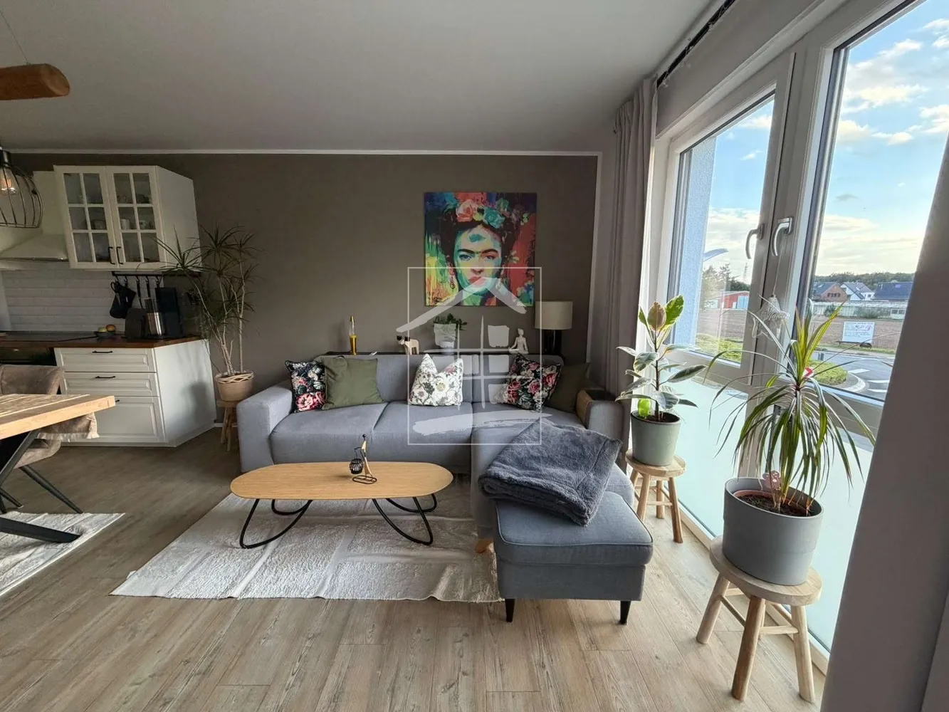 3 Zimmer Wohnung mit 75 m² in Meerbusch – Bild 7