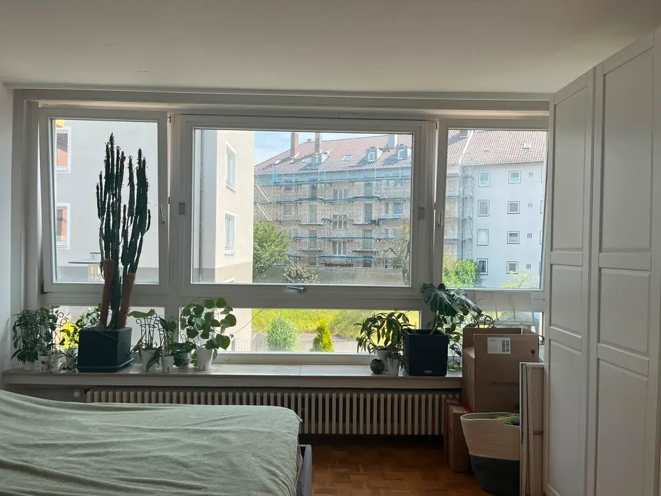 WG-Zimmer mit 27 m² in Kassel – Bild 7