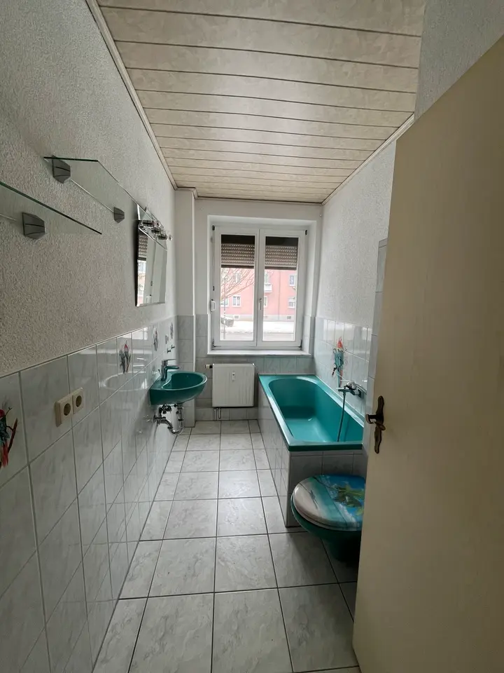 3 Zimmer Wohnung mit 68 m² in Zeitz – Bild 8