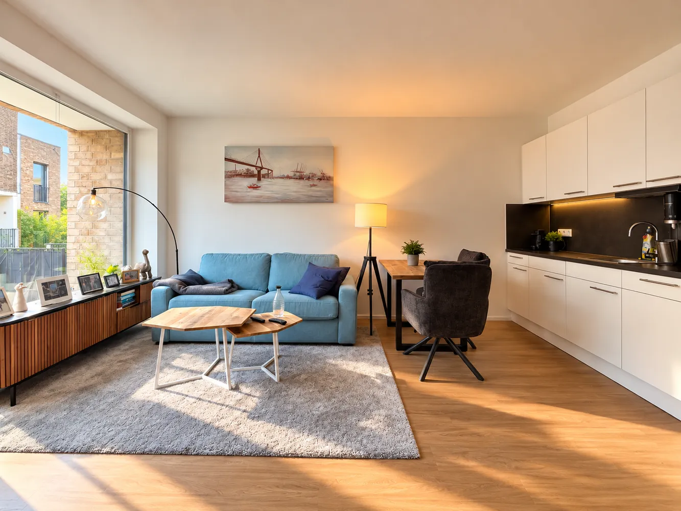 2 Zimmer Wohnung mit 51 m² in Oldenburg – Bild 8
